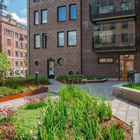 Staykvick Boutique Hostel 赫尔辛堡 外观 照片