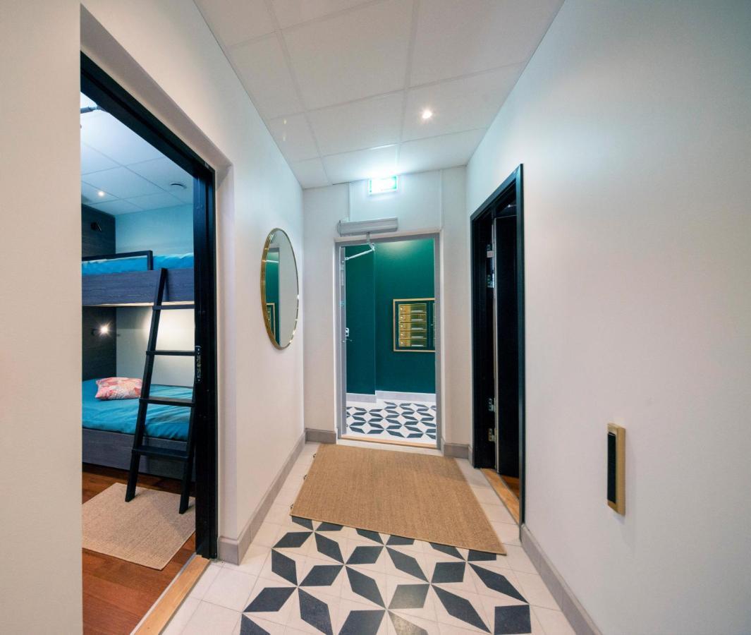 Staykvick Boutique Hostel 赫尔辛堡 外观 照片