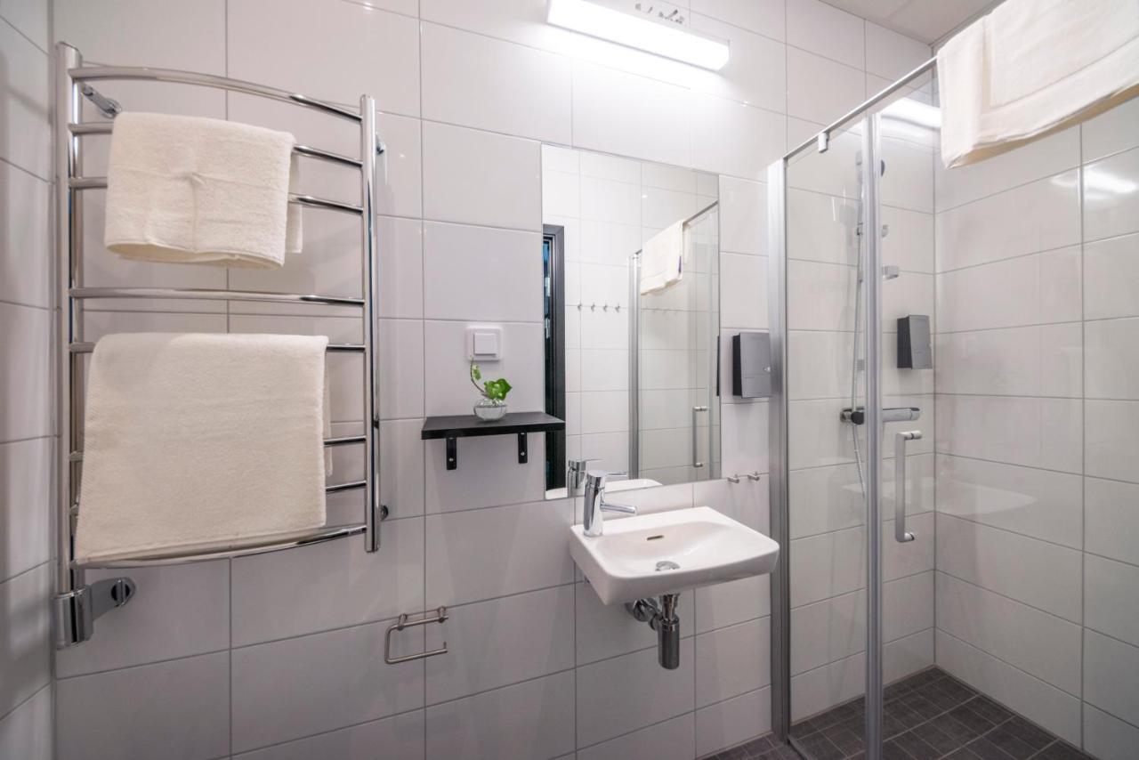 Staykvick Boutique Hostel 赫尔辛堡 外观 照片