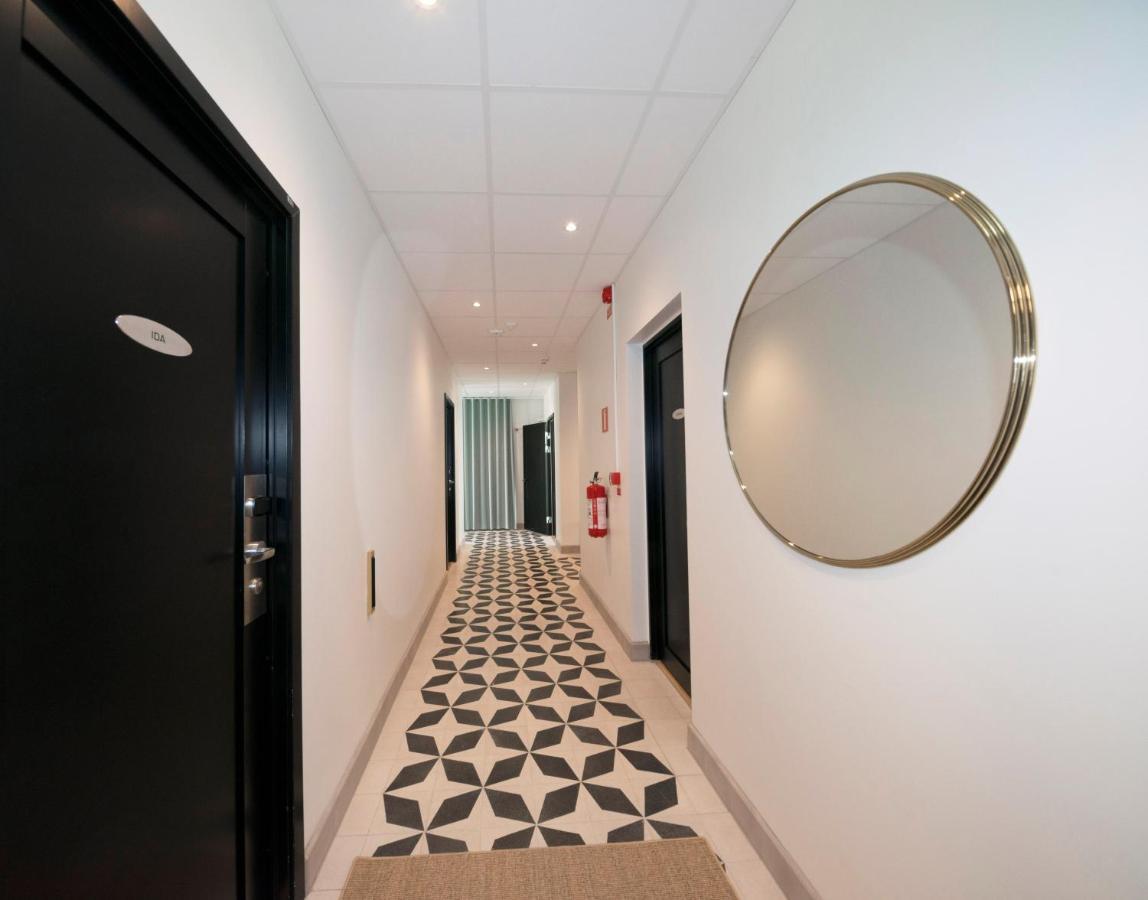 Staykvick Boutique Hostel 赫尔辛堡 外观 照片