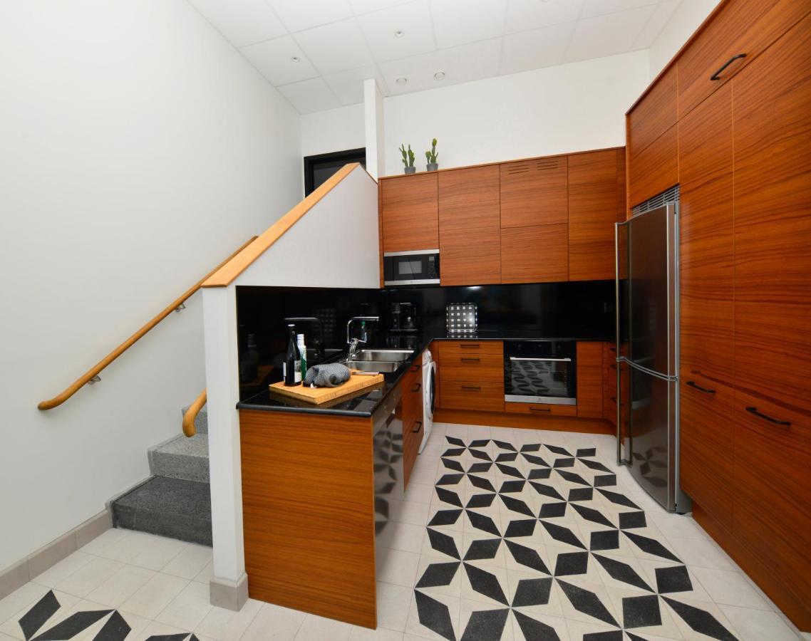 Staykvick Boutique Hostel 赫尔辛堡 外观 照片