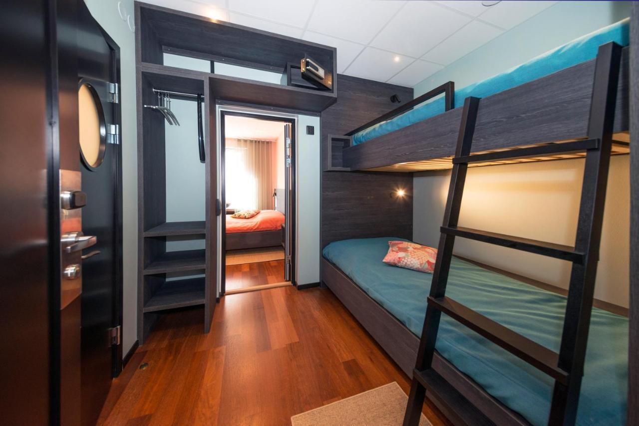 Staykvick Boutique Hostel 赫尔辛堡 外观 照片